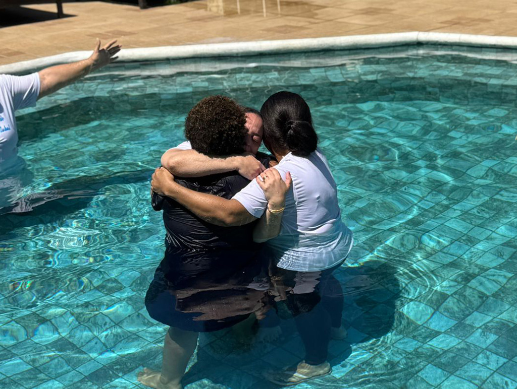 Mujeres que buscan crecer en la fe