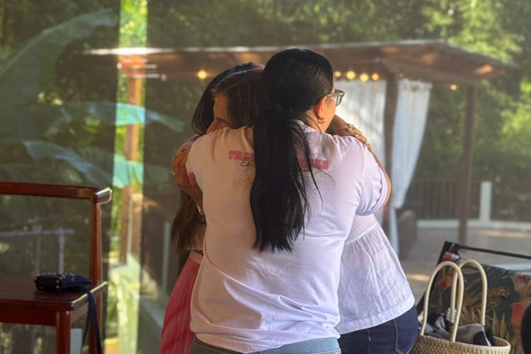 Acompañamiento para fortalecimiento familiar